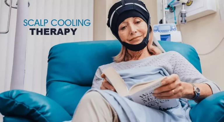 Read more about the article SCALP COOLING CAPS FOR CHEMOTHERAPY