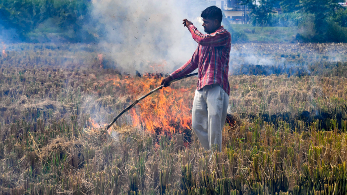 How To Prevent Air Pollution Stubble Burning
