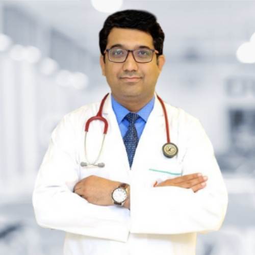 Cancer Specialist Dr. Sajjan Rajpurohit