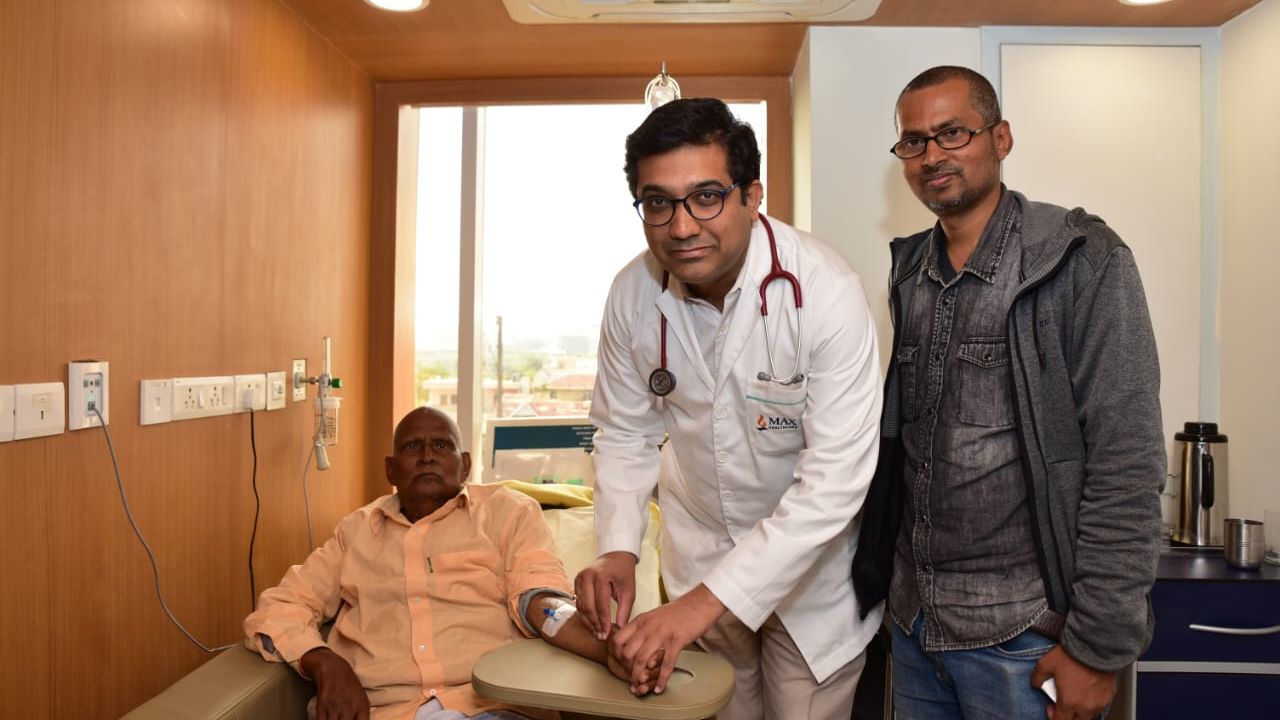 Best medical oncologists in Delhi, India